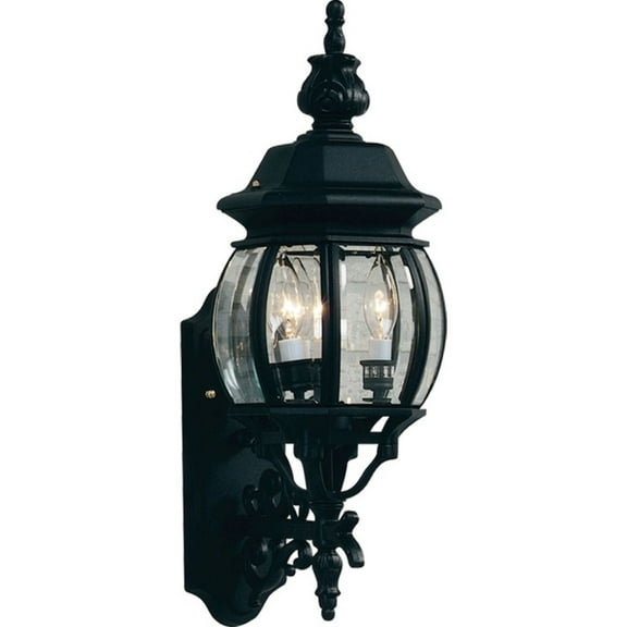 Artcraft Lighting - Classico-3 Light Outdoor Wall Mount in Traditional Outdoor