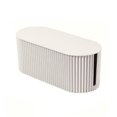thumbnail image 2 of Homeer Cable Container Cable Organizer Wire Organizer Cable Storage Box - Detachable Cover Dust-proof Anti-electric Shock Anti-winding Large Opening Capacity Wire Organizer, 2 of 7