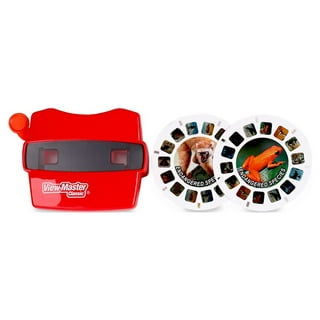 View-Master Special Edition Viewer with 5 Reels and Case 