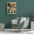 thumbnail image 3 of Trademark Fine Art giovanna nicolo   Terracotta Blues Botanical Canvas Wall Art, 3 of 4