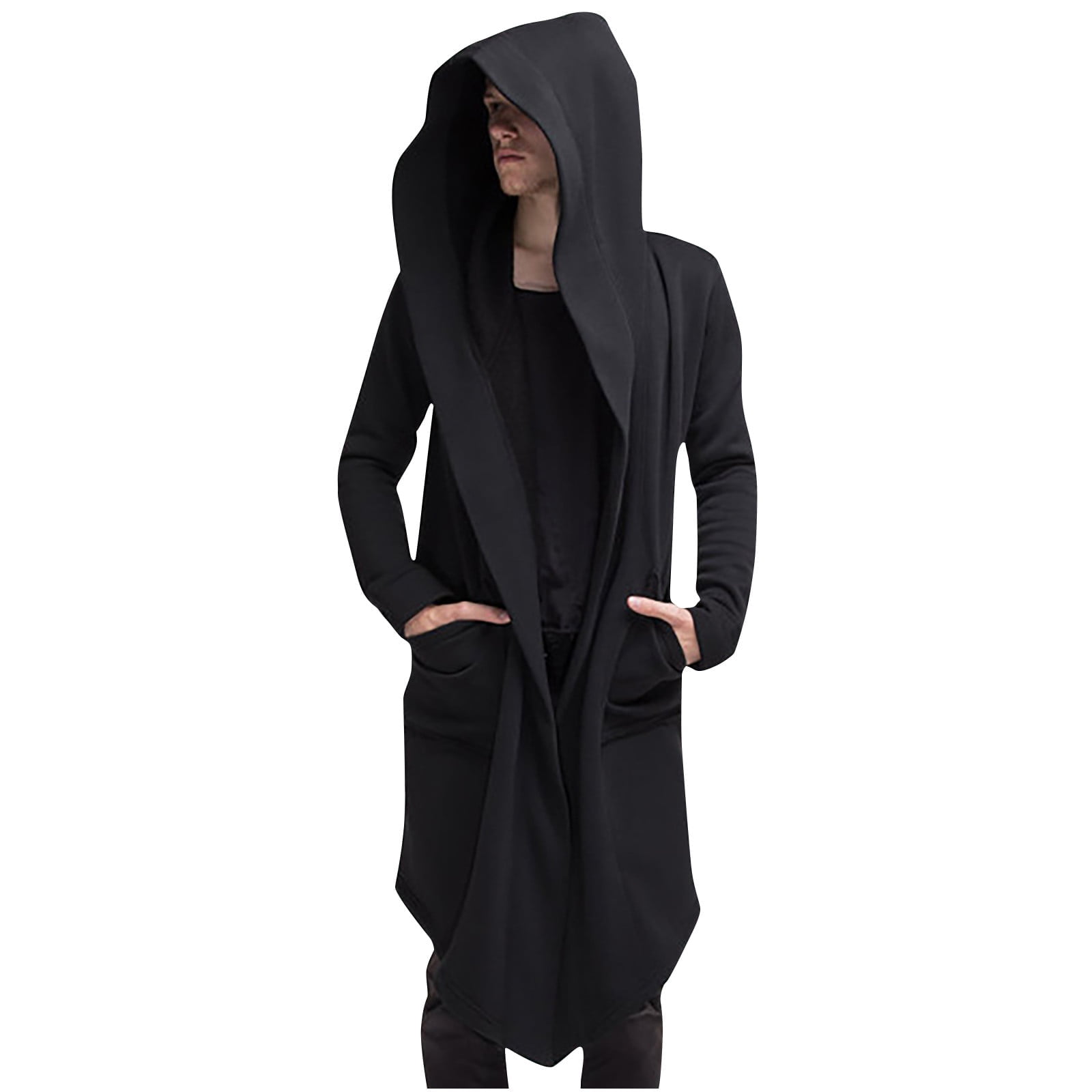walmart hooded cardigan