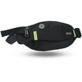 thumbnail image 3 of Riñonera deportiva, riñonera para correr para deportes al aire libre para hombres y mujeres, riñonera deportiva, funcionalidad de alta precisión, 3 of 8
