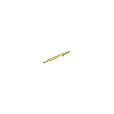 MACs Auto Parts 47-17416 Metal Glass Channel - Right Front - Ford Pickup & Panel Truck