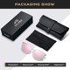thumbnail image 5 of Lentes de Sol Colrea de Moda con Diseño Ojo de Gato CL22017 UV400 para Mujer, 5 of 6