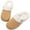 Yellow, variant on OAVQHLG3B Ladies Memory Foam Slippers Non-slip Rubber Bottom Ladies Home Slippers Warm Plush Lining Bedroom Comfortable Home Shoes