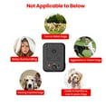 thumbnail image 6 of Anti Barking Device, Ultrasonic Dog Barking Control Devices Dog Training Tools with 3 Modes, Stop Barking Dog Box Dog Barking Deterrent Control Device for Small Medium Large Dogs,Safe for Human & Dogs, 6 of 7