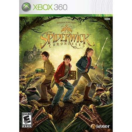 The Spiderwich Chronicles (Xbox 360) - Pre-Owned