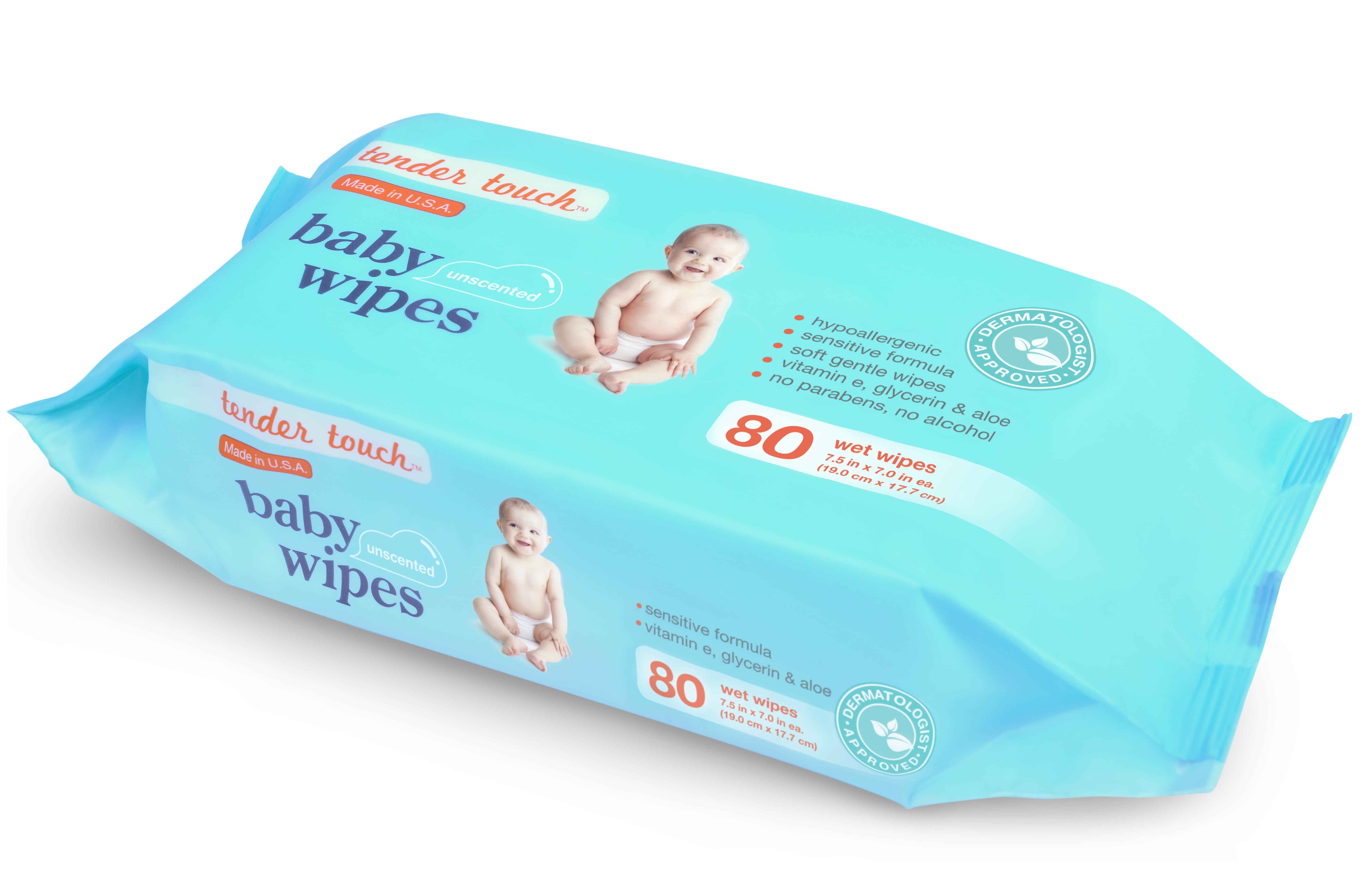 wip essentials baby wipes