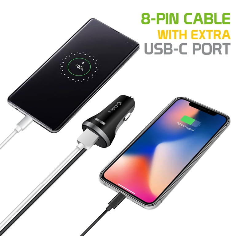 iPhone Charger 3Pack 10FT Apple MFi Certified Lightning Cable Fast Charging iPho iPhone Charger 3Pack 10FT Apple MFi Certified Lightning Cable Fast Charging iPho