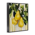 thumbnail image 2 of Stupell Industries French Country Pears on Lush Branch Black Framed Giclee Art, 11 x 14, by Yen, 2 of 8