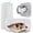White 2Pcs, variant on Shoe Washing Machine Bag Laundry Shoe Bag for Washer and Dryer Reusable 2pc Shoe Cleaning Bags for Sneakers 360° Deep Cleaning Machine for All Shoes Types With Self-locking Zipper