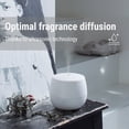 thumbnail image 3 of Stadler Form aroma diffuser Mia, ultrasonic technology, with extra fine mist, suitable for essential oils, for bedroom, living room and children's room, cable operation, black, 3 of 6
