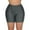 Gray, variant on Attraco Swimsuit Bottoms Plus Size For Women Boardshorts Bathing Suit Turnks Solid Color
