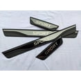 thumbnail image 4 of Car Accessories For Nissan Qashqai MG ZS plastic Car Door Sill Scuff Plate Protector Guard 4pcs Auto Parts, 4 of 7