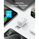 thumbnail image 3 of Cargador USB C Anker de 30 W con estación MagGo 2 en 1, 3 of 9