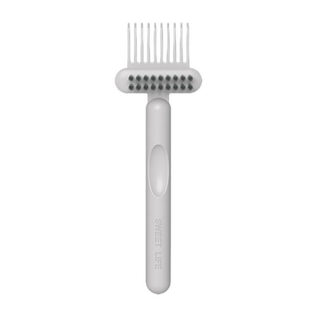 

WSBDENLK Household Cleaning Clearance Comb Cleaning Brush Hollow Air Bag Cleaning Brush Curly Hair Massage Cleaning Brush Cleaning Artifact Comb Clear Clean Claw Rollbacks