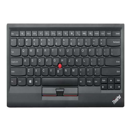 Lenovo trackpoint