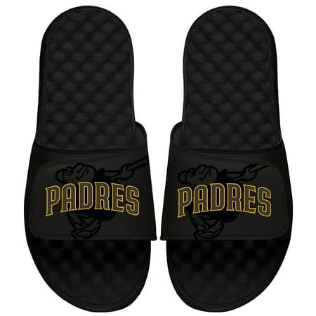 

San Diego Padres ISlide MLB Tonal Pop Slide Sandals - Black