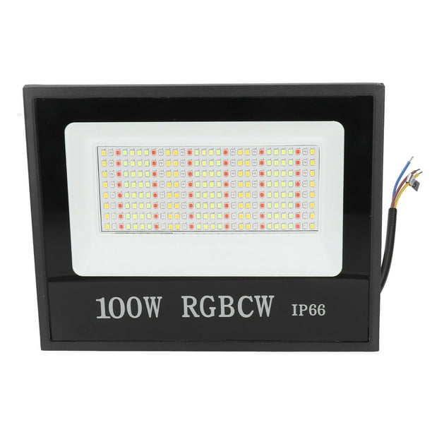 Led flood outlet