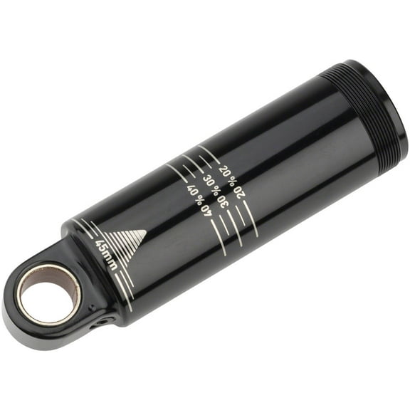 RockShox Rear Shock Damper Body - Standard Eyelet, 45mm w/ Hydraulic Bottom Out, Super Deluxe C1  (2023 )