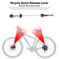 thumbnail image 3 of Cierre Rápido Para Bicicleta De Montaña Palanca de pincho de liberación rápida para bicicleta de montaña Mi Xim accesorios de ciclismo ligeros Sywqhk Accesorios para bicicletas, 3 of 9