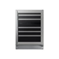 thumbnail image 2 of Samsung 51-Bottle Capacity Wine Cooler RW51TS338SR, 2 of 8