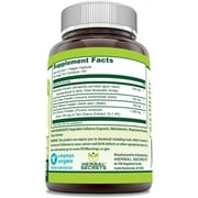 Herbal Secrets Joint Care 120 Veggie Capsules Supplement | Contains Blend of Boswellia Ext, Tart cherry, Cats Claw & White willow | Non-GMO | Gluten-Free | Made in USA