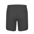 thumbnail image 3 of Iyufng Mens Shorts Men's Shorts,Men Casual Solid Summer with Pockets Drawstring Middle Waist Sport Short Pants, 3 of 4