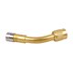 thumbnail image 3 of Luxshiny 4Ud Adaptador De Extensión Para Y Motocicleta Con Alta Durabilidad En Dorado, 3 of 4