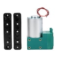 thumbnail image 2 of Pump, Mini Vacuum Pump, Large Flowss Low Noise  Pump Motor 12W  Conditioning Manifolds, 2 of 8