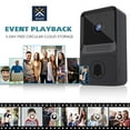 thumbnail image 2 of Smart Wireless WiFi Video Doorbell Phone Camera Door Bell Ring Intercom Security, 2 of 7