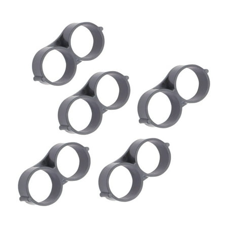 

Raindrip R301CT 5 Pack Hose End Clamp