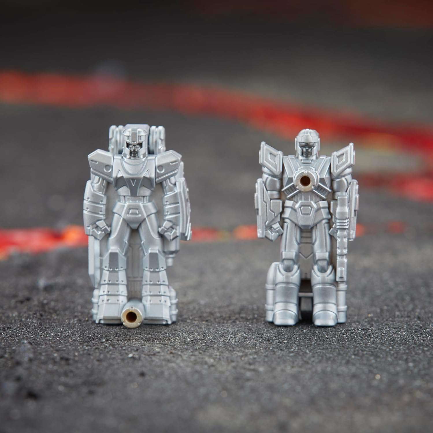 Mayhem Attack Squad Set of 2 Deluxe Class | Transformers: Legacy United Doom n Destruction Collection
