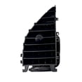 thumbnail image 2 of Rejilla de ventilación de aire acondicionado Accesorios automotrices Componentes automotrices profesionales Izquierda, 2 of 8