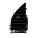 thumbnail image 2 of Rejilla de ventilación de aire acondicionado Accesorios automotrices Componentes automotrices profesionales Izquierda, 2 of 8