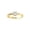 10K Yellow Gold, variant on FINE JEWELRY 10K White Gold Lab-Grown Diamond Solitaire Engagement Ring (1/2 Cttw, D-F Color, VS1 Clarity) Size 8