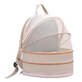 thumbnail image 1 of <p>Dog Cat Backpack House, Breathable Simple Storage Expandable Stable Pet Carrying Backpack Polyester  For Small Medium Sized Pets</p>, 1 of 7
