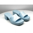thumbnail image 2 of Steve Madden Women s Harlin Jelly Block-Heel Sandals, 2 of 5