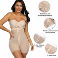 thumbnail image 3 of Lilvigor Women Butt Lifter Shapewear Panties Tummy Control Hip Enhancer Panty Waist Trainer Slimming Body Shaper Shorts, 3 of 6