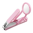 thumbnail image 5 of Ergonomic Stainless Steel Nail Clipper with Magnifying Feature for Easy Fingernail and Toenail Care Ideal for Men and Women of All Ages, 5 of 5