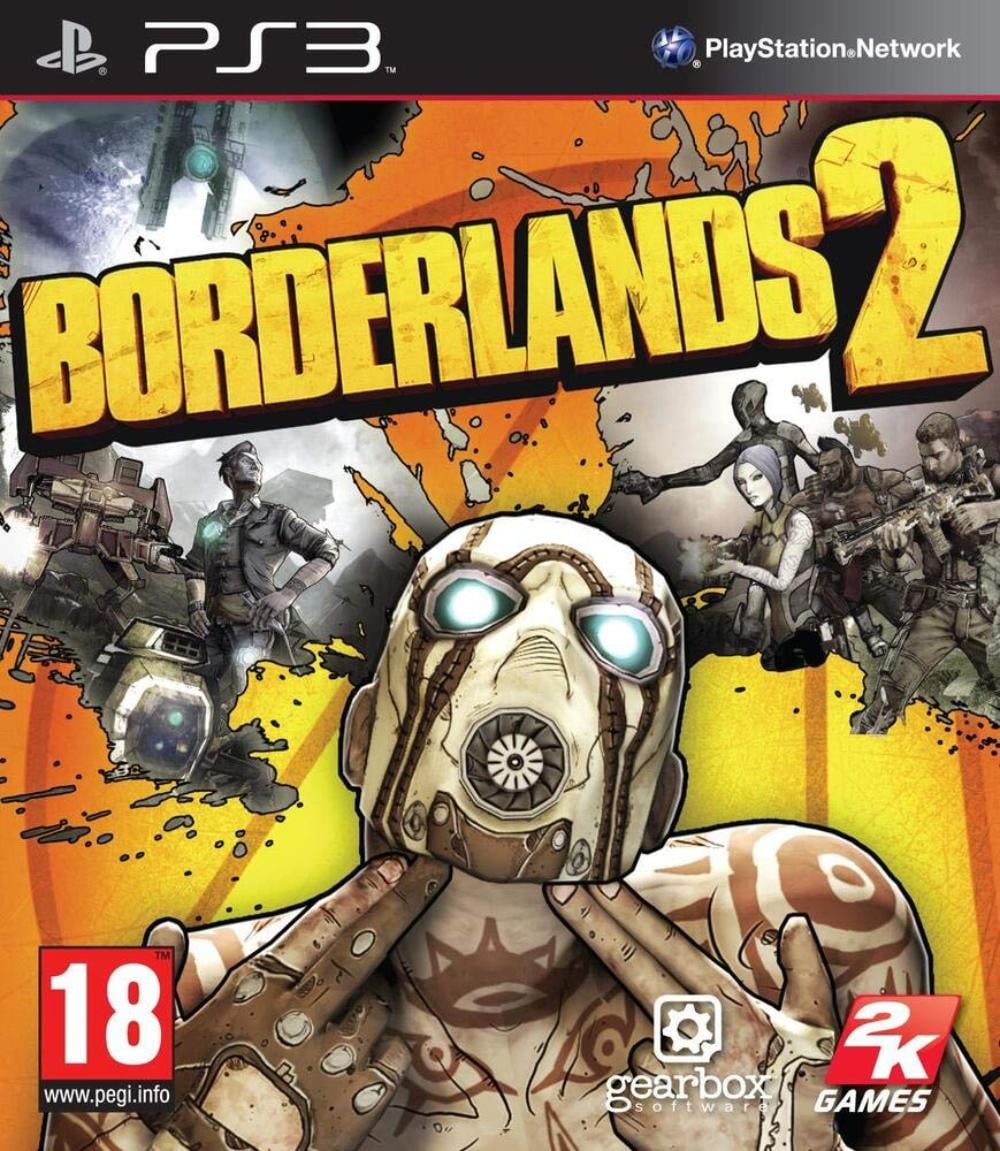 groot injecteren deeltje Borderlands 2 Occasion [ PS3 ], - Borderlands 2 Occasion [ PS3 ] By Brand  2K Games - Walmart.com