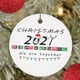 thumbnail image 3 of onlyliua Liquidación de Rebajas de Hoy 1 Pieza de Decoración Navideña 2021, Decoraciones para Árboles, Regalos Divertidos para Hogar para Navidad, 3 of 4