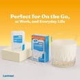 thumbnail image 6 of Lactrase Tablet Dispenser – #1 Lactase Brand in German Pharmacies – Original 3,300 FCC Lactase Units – 100 Fast-Acting Pills for Lactose Intolerance – Enjoy Dairy Again, 6 of 11