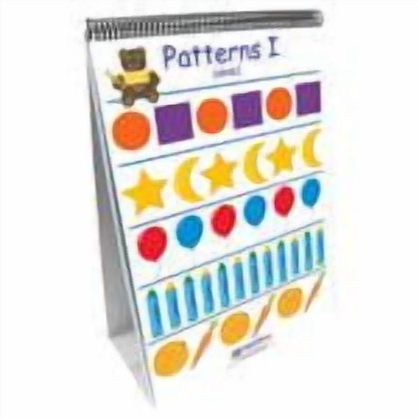 NewPath Learning Patterns and Sorting Curriculum Mastery Flip Chart