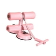 thumbnail image 4 of Barra de sentada AB Soporte de piso AB Portable Antislip Assistance Dispositivo de altura ajustable Barra de ajuste para pies y gimnasio en casa de la Rosa, 4 of 8