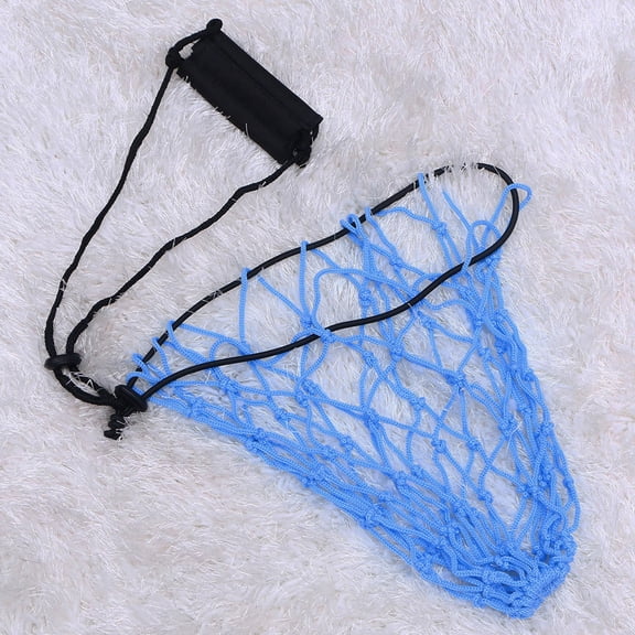 FOLOYORI Mesh Carrying Net for Soccer Basketball Training and Outdoor Sports Equipment