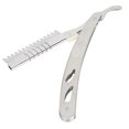 thumbnail image 3 of Soporte para cuchillas de afeitar manual Ticfox estante plegable 2 uds, 3 of 13
