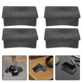 thumbnail image 1 of Greenadscape 8Ud Protectores De Patas Para Sillas De Goma Antideslizante En Negro Para Uso Doméstico, 1 of 6
