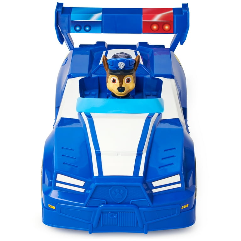 Walmart paw patrol car sale