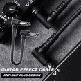 thumbnail image 4 of 1Pcs Pedal Cable Musical Instruments Patch Cord 15cm Electric Guitar Effect Wire for M y12405, 4 of 7